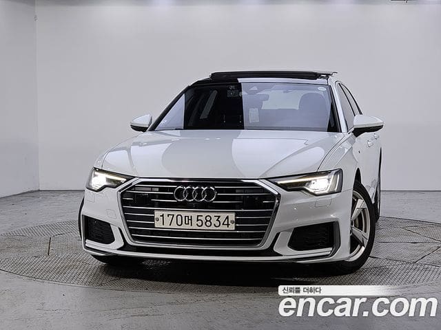 Audi A6 — фото 1