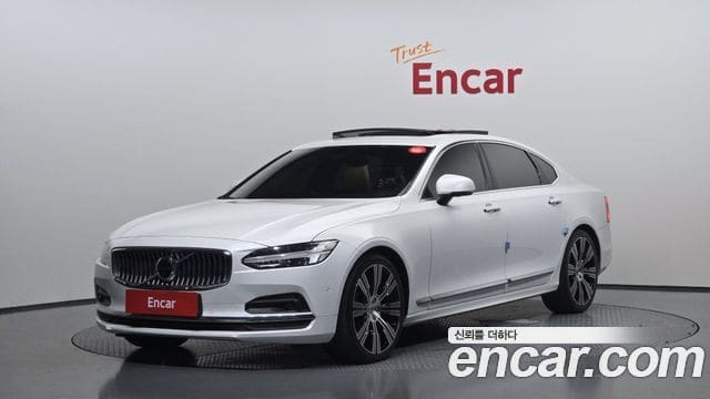 Volvo S90 — фото 1