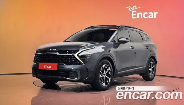 Kia Sportage — фото 1