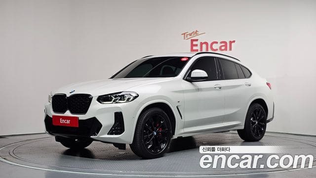 BMW X4 — фото 1