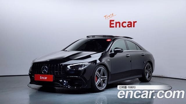 Mercedes-Benz CLA-Class — фото 1
