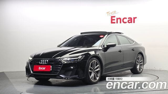 Audi A7 — фото 1