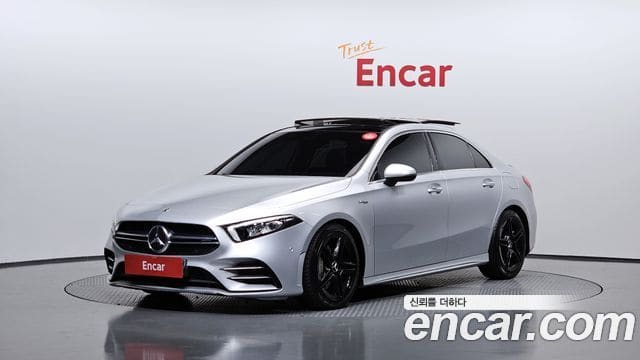 Mercedes-Benz A-Class — фото 1
