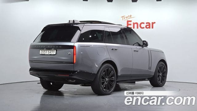 Land Rover Range Rover — фото 1
