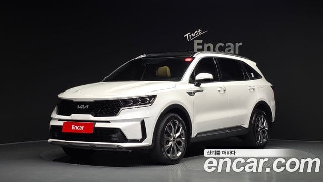 Kia Sorento — фото 1