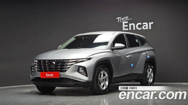 Hyundai The New Tucson — фото 1