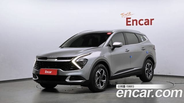 Kia Sportage — фото 1