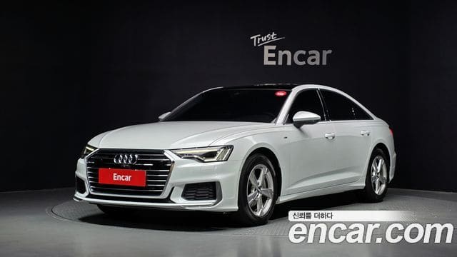 Audi A6 — фото 1