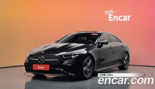 Mercedes-Benz CLS-Class — фото 1