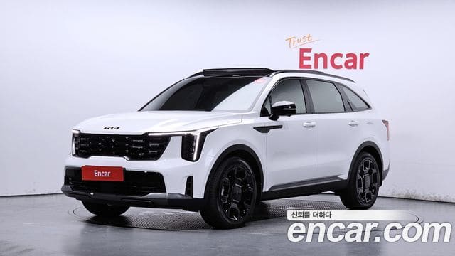 Kia Sorento — фото 1