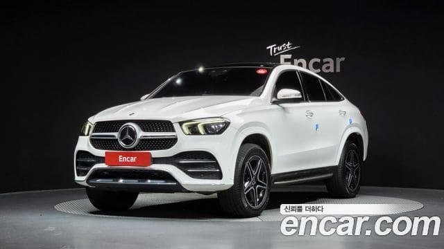 Mercedes-Benz GLE-Class — фото 1
