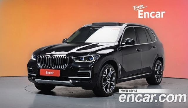 BMW X5 — фото 1