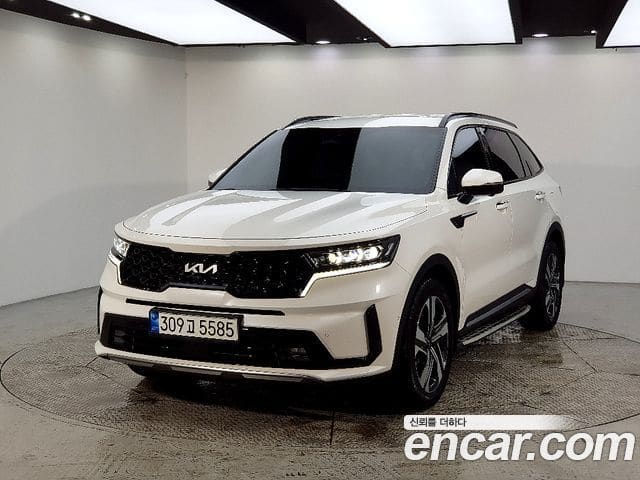 Kia Sorento — фото 1