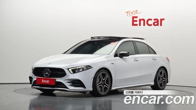Mercedes-Benz A-Class — фото 1
