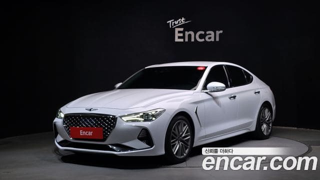 Genesis G70 — фото 1