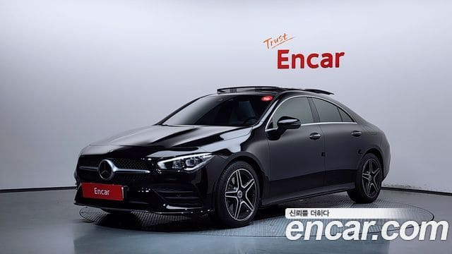 Mercedes-Benz CLA-Class — фото 1