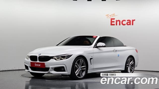 BMW 4 Series — фото 1