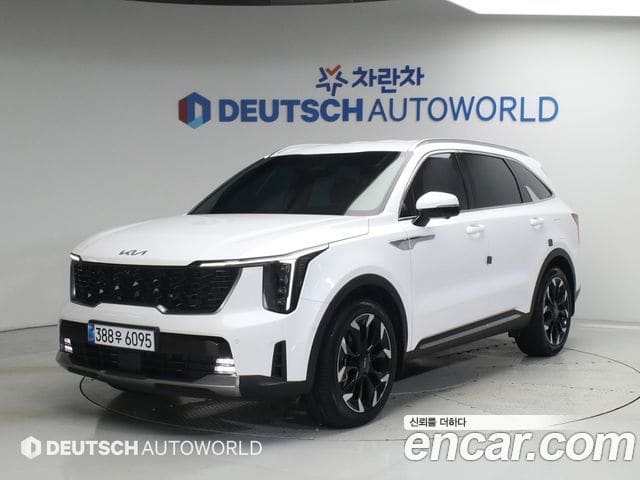 Kia Sorento — фото 1