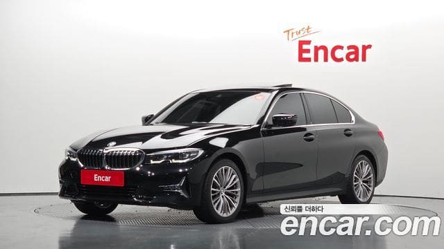 BMW 3 Series — фото 1