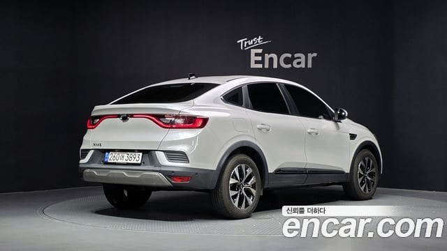 Renault Samsung XM3 — фото 1