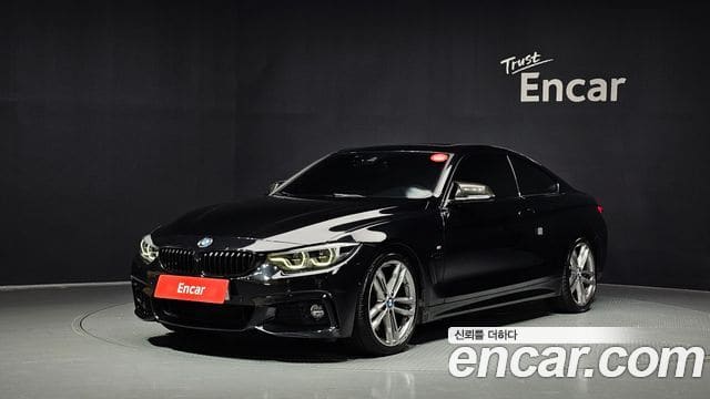 BMW 4 Series — фото 1