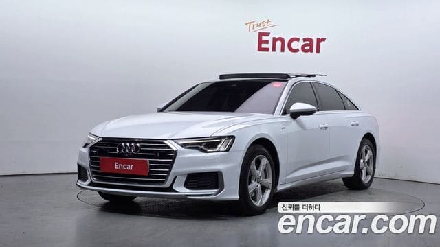 Audi A6 — фото 1