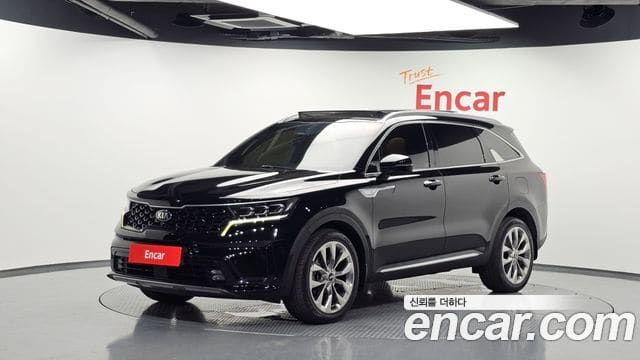 Kia Sorento — фото 1