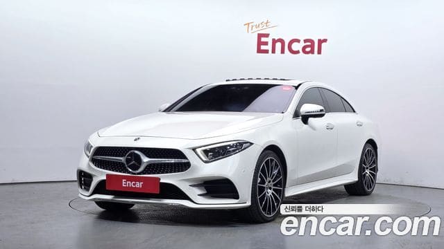 Mercedes-Benz CLS-Class — фото 1