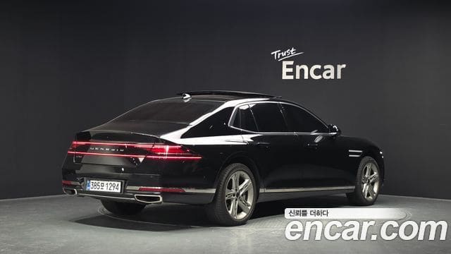 Genesis G90 — фото 1
