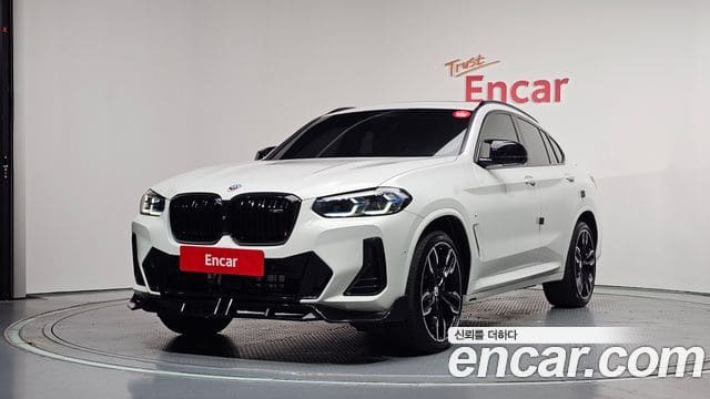 BMW X4 — фото 1