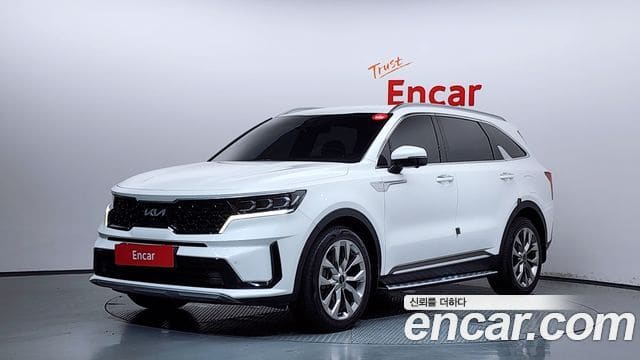 Kia Sorento — фото 1