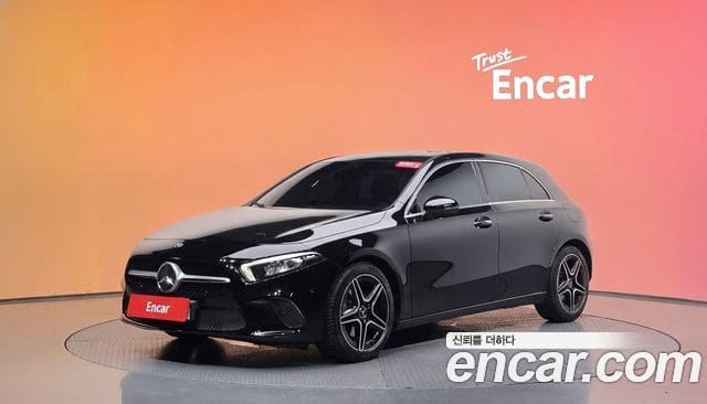 Mercedes-Benz A-Class — фото 1