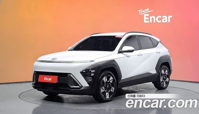 Hyundai Kona — фото 1
