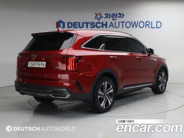 Kia Sorento — фото 1