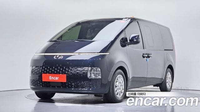 Hyundai Staria — фото 1
