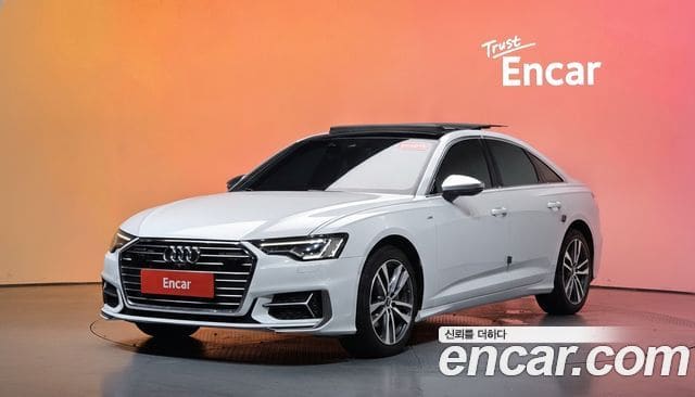 Audi A6 — фото 1