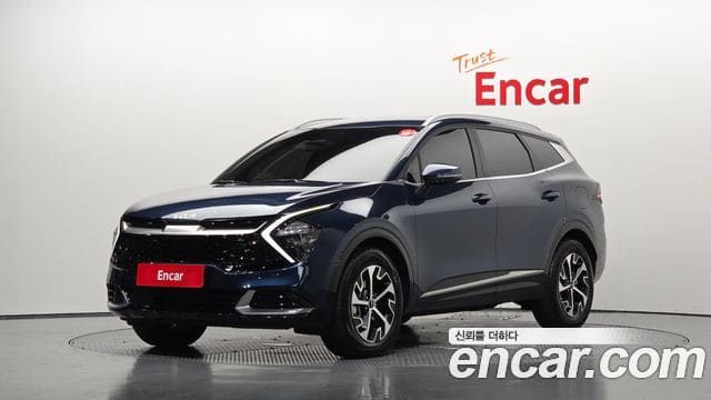 Kia Sportage — фото 1