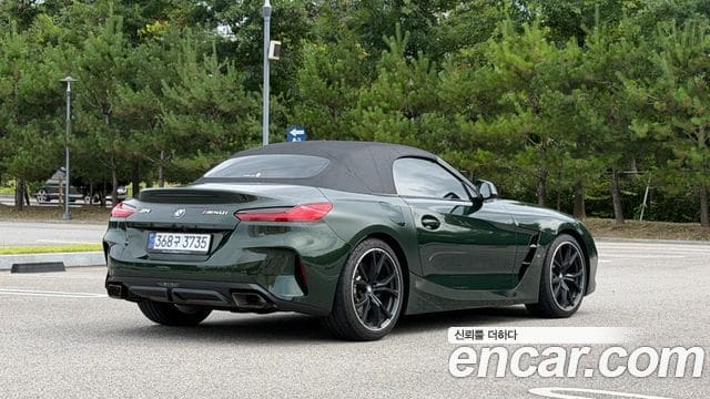 BMW Z4 — фото 1