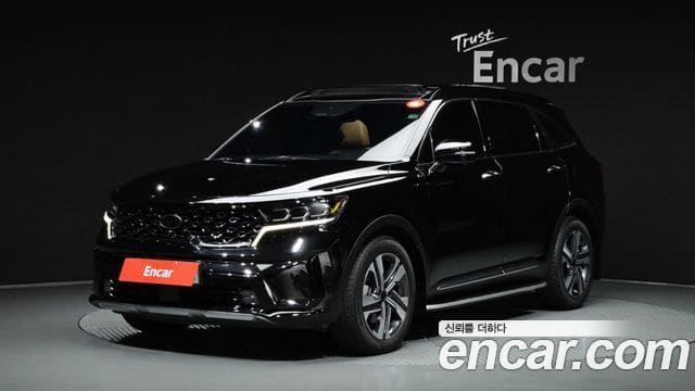 Kia Sorento — фото 1