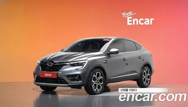 Renault Samsung XM3 — фото 1