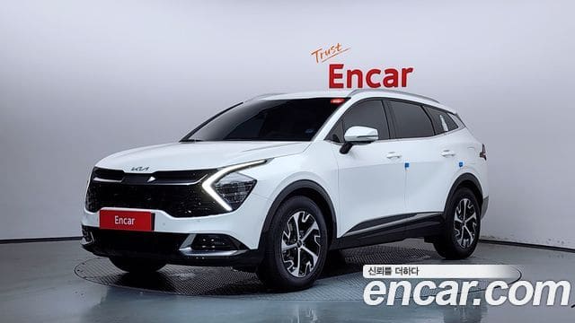 Kia Sportage — фото 1