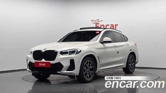 BMW X4 — фото 1