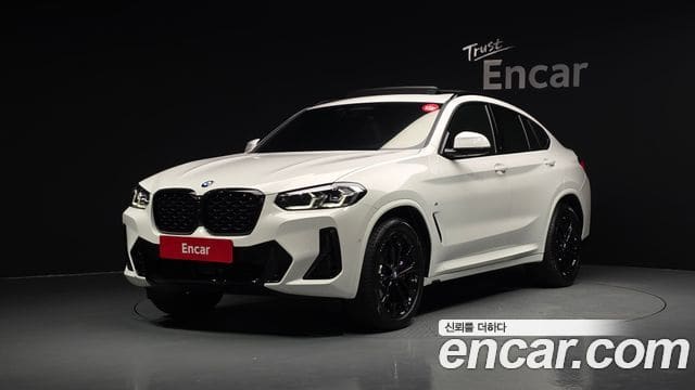 BMW X4 — фото 1