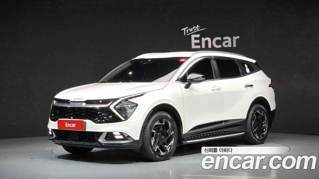 Kia Sportage — фото 1