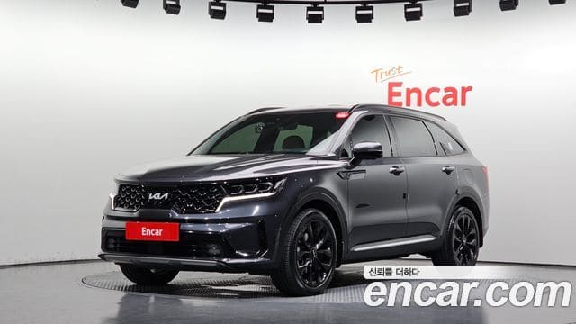Kia Sorento — фото 1
