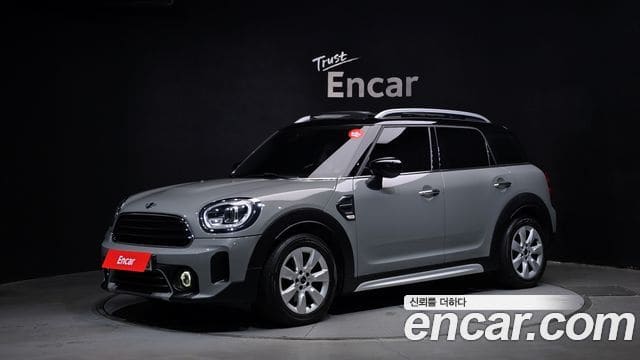Mini Cooper Countryman — фото 1