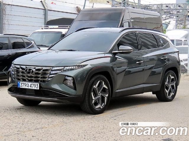 Hyundai The New Tucson — фото 1
