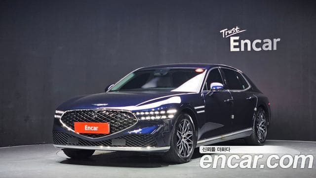 Genesis G90 — фото 1