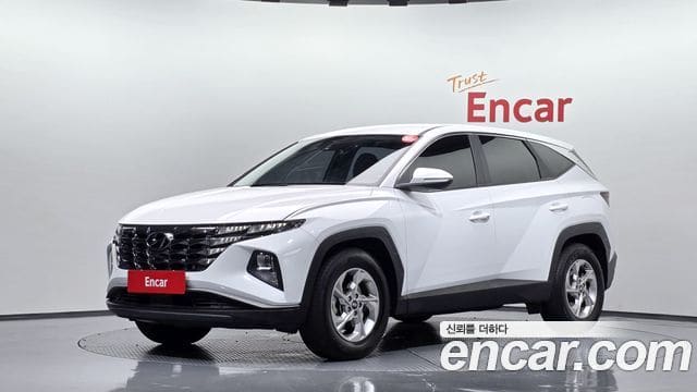 Hyundai The New Tucson — фото 1