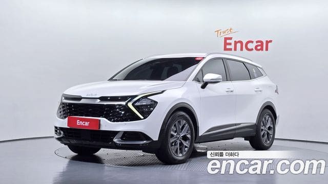 Kia Sportage — фото 1